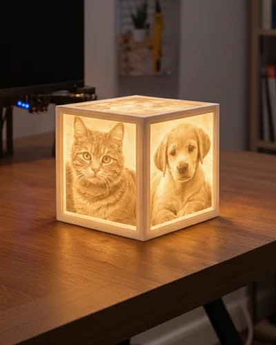 Litofanías - estructural